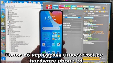 Unlock the Mystery of the Honor x6 || VNE-LX2 || Latest 2025 Update with Frp Bypass Unlock the Mystery of the Honor x6 || VNE-LX2 || Latest 2025 Update with Frp Bypass