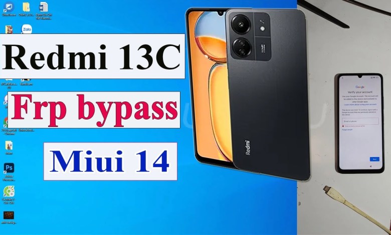 Unlock the Secrets: Bypass FRP on Xiaomi Redmi 13C Using Miui 14 Unlock Tool! Unlock the Secrets: Bypass FRP on Xiaomi Redmi 13C Using Miui 14 Unlock Tool!