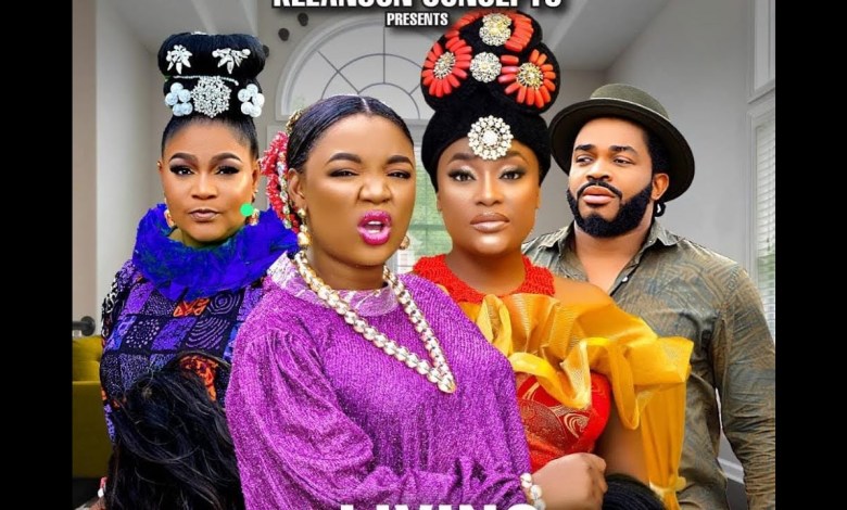 LIVING WITH THE ENEMY FULL MOVIE- LIZZY GOLD, MALEEK LIVING WITH THE ENEMY FULL MOVIE- LIZZY GOLD, MALEEK