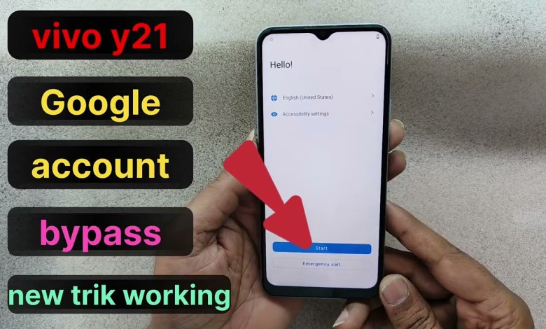 Vivo Y21 Frp bypass android 12 Letest security 2024 || Vivo Y21 Frp bypass android 12 Letest security 2024 ||