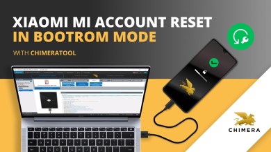 Xiaomi MI Account Reset in bootrom mode with Xiaomi MI Account Reset in bootrom mode with