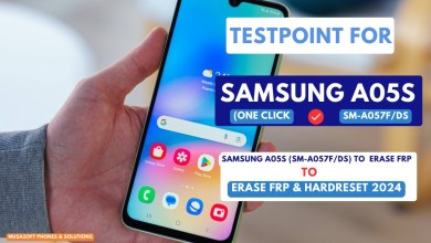 TEST POINT TO RESET FRP IN SAMSUNG A05S|SM-A057FDS AND TEST POINT TO RESET FRP IN SAMSUNG A05S|SM-A057FDS AND