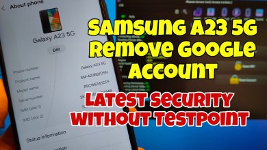 Game Over! Samsung A23 5G (SM-A236B), Remove Game Over! Samsung A23 5G (SM-A236B), Remove