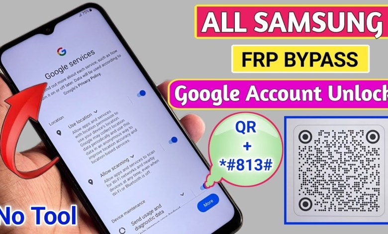 Unlock Samsung FRP with the Latest 2024 Code on Android 12-13-14: What’s New? Unlock Samsung FRP with the Latest 2024 Code on Android 12-13-14: What’s New?