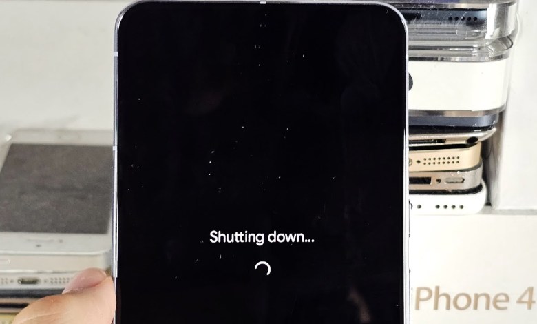 How To Turn Off Google Pixel 8 Pro (2 ways) How To Turn Off Google Pixel 8 Pro (2 ways)