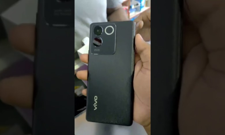 Vivo t2 5g phone #shorts Vivo t2 5g phone #shorts