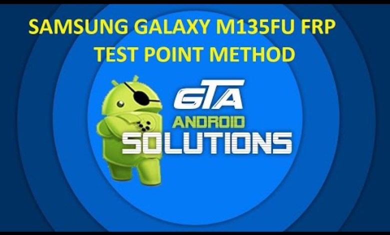 Unlocking Secrets: Samsung F135FU FRP Bypass in EUB Mode Using the Test Point Method! Unlocking Secrets: Samsung F135FU FRP Bypass in EUB Mode Using the Test Point Method!