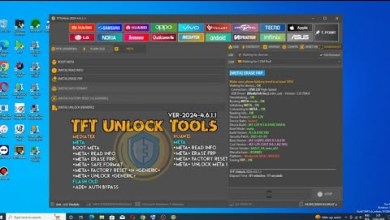 TFT Unlock v4. 6.1.1 Update MEDIATEK – HUAWEI META TFT Unlock v4. 6.1.1 Update MEDIATEK – HUAWEI META