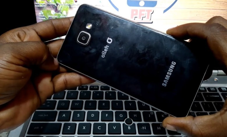 Galaxy A710K Frp bypass Galaxy A710K Frp bypass