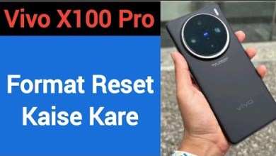 Vivo X100 pro me format reset kaise kare, How to format Vivo X100 pro me format reset kaise kare, How to format