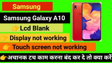 Samsung galaxy A10 Touch screen not working Touch Hang Samsung galaxy A10 Touch screen not working Touch Hang