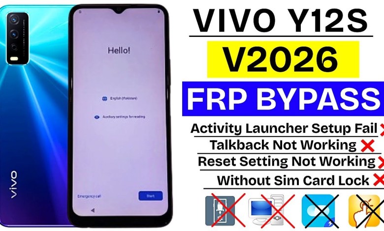 Unlocking Secrets: Vivo Y12s FRP Bypass with the Latest 2025 Security Update! Unlocking Secrets: Vivo Y12s FRP Bypass with the Latest 2025 Security Update!