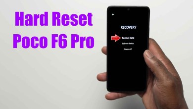 Hard Reset Poco F6 Pro | Factory Reset Remove Hard Reset Poco F6 Pro | Factory Reset Remove