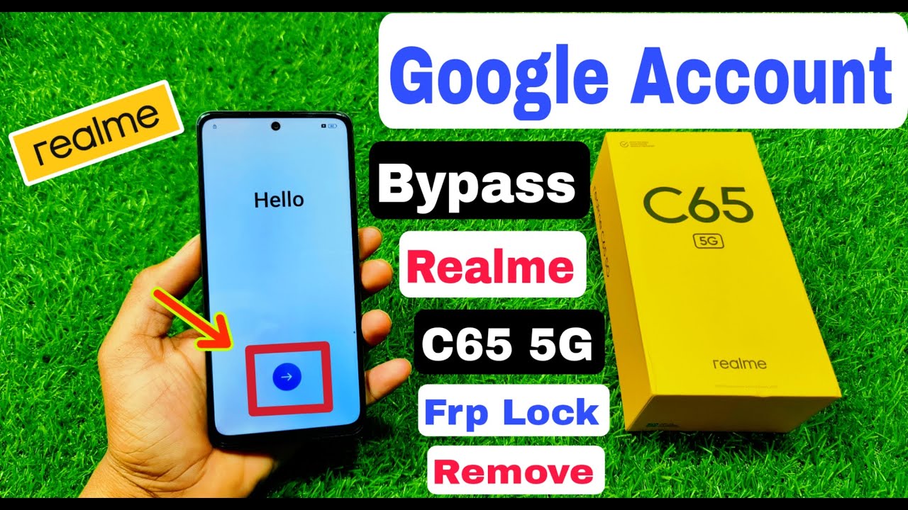 Realme C65 5g Frp Unlock 2024 | Android 14 | Realme Frp Realme C65 5g Frp Unlock 2024 | Android 14 | Realme Frp