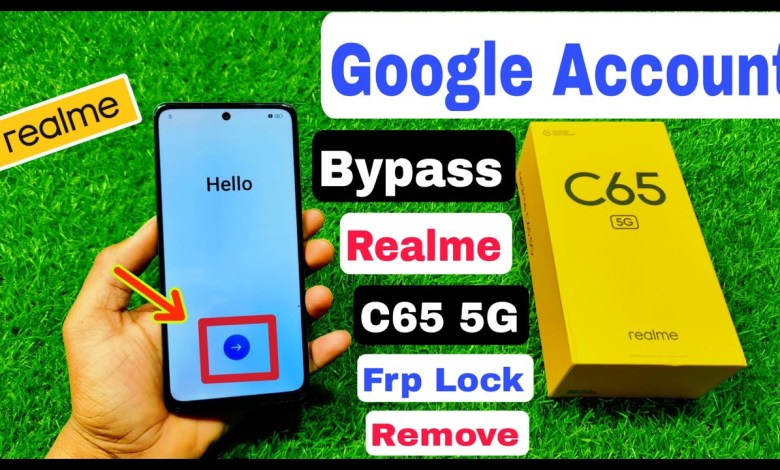 Realme C65 5g Frp Unlock 2024 | Android 14 | Realme Frp Realme C65 5g Frp Unlock 2024 | Android 14 | Realme Frp