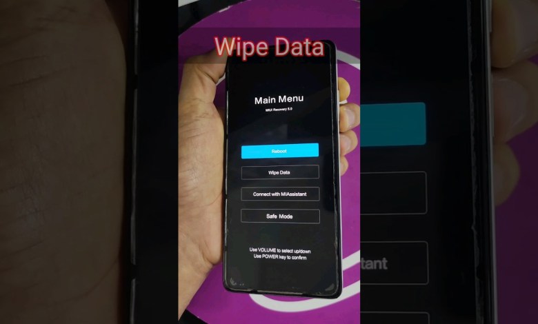 Redmi Note 12 PRO+ 5G Hard Reset – Unlock Password | Redmi Note 12 PRO+ 5G Hard Reset – Unlock Password |
