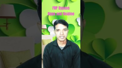 How to bypass FRP #oppo #realme #bypass_frp How to bypass FRP #oppo #realme #bypass_frp