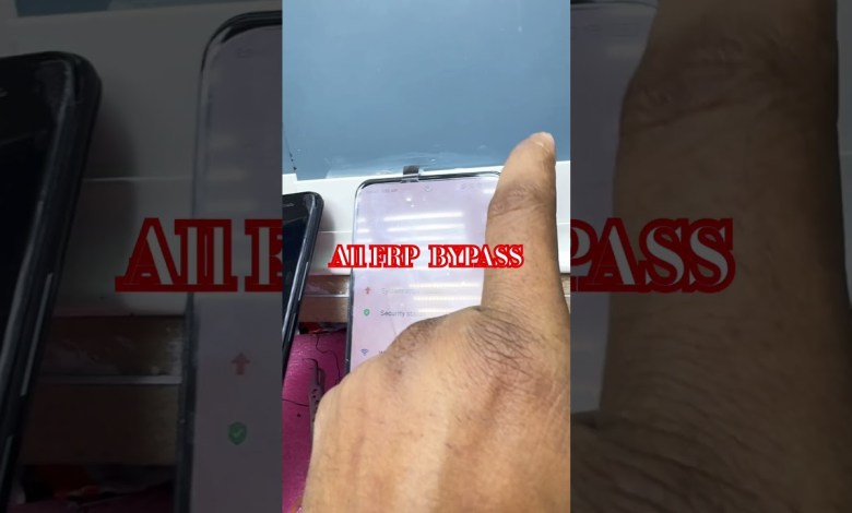 All androids FRP BYPASS #love All androids FRP BYPASS #love