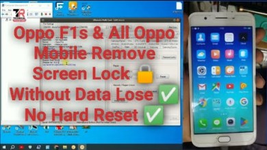 Oppo F1S Remove Screen Lock Without Data Los | How To Oppo F1S Remove Screen Lock Without Data Los | How To
