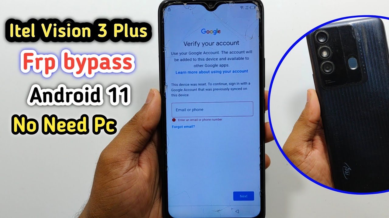 Unlocking Secrets: Itel Vision 3 Plus (P38 Pro) FRP Bypass Guide for 2025! Unlocking Secrets: Itel Vision 3 Plus (P38 Pro) FRP Bypass Guide for 2025!