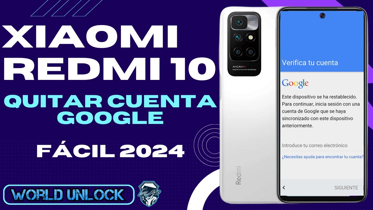REDMI 10 FRP | Delete Google account Xiaomi Redmi 10 REDMI 10 FRP | Delete Google account Xiaomi Redmi 10