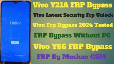 Vivo Y21A FRP Bypass Tested New Security 2024 ! Vivo Vivo Y21A FRP Bypass Tested New Security 2024 ! Vivo