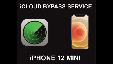 iPhone 12 Mini iCloud Bypass Service iPhone 12 Mini iCloud Bypass Service