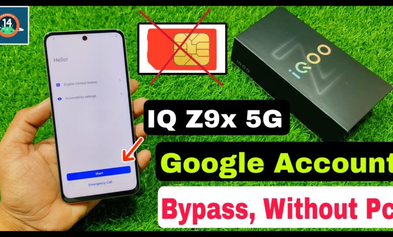 IQ Z9x 5g Frp Unlock – New Security Android 14 | IQ Z9x IQ Z9x 5g Frp Unlock – New Security Android 14 | IQ Z9x