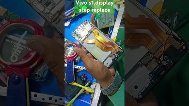 I Fixed the Vivo S1 Display & Charging Issues I Fixed the Vivo S1 Display & Charging Issues