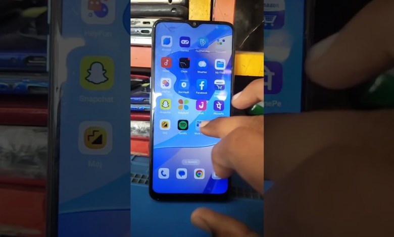 Oppo A16 Frp Bypass Without Pc Oppo A16 Frp Bypass Without Pc