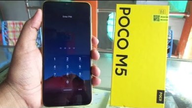 POCO M5 Hard reset and remove pattern lock and pin lock POCO M5 Hard reset and remove pattern lock and pin lock