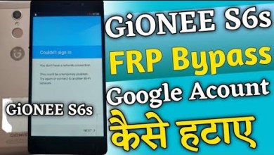 Gionee S6S Frp and Pattern Remove One Click Miracle Gionee S6S Frp and Pattern Remove One Click Miracle