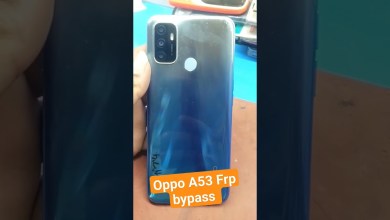 Oppo A53 Frp bypass Oppo A53 Frp bypass