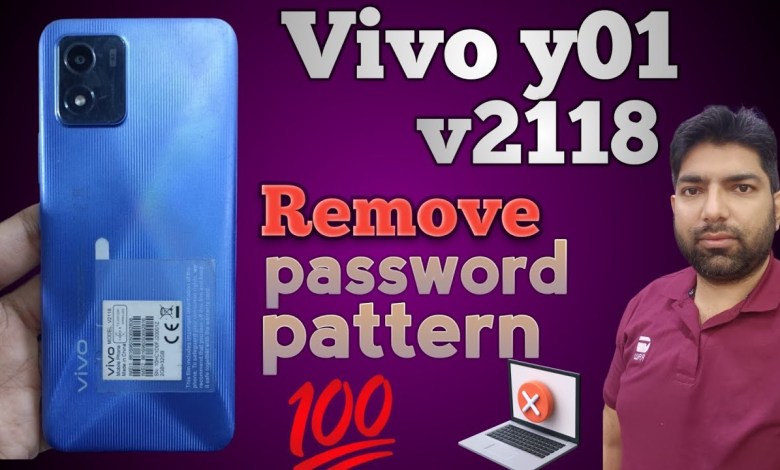 how to remove password Vivo y01 v2118 | Vivo y01 v2118 how to remove password Vivo y01 v2118 | Vivo y01 v2118
