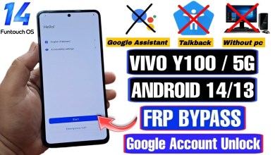 Unlocking Google Account on VIVO Y100: Curious about FRP Bypass? Unlocking Google Account on VIVO Y100: Curious about FRP Bypass?