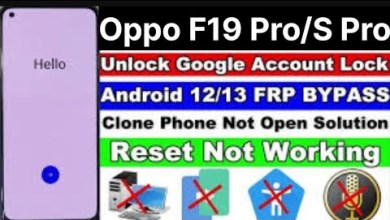 Oppo F19 Pro/F19s Pro Frp Bypass Without Pc % Oppo F19 Pro/F19s Pro Frp Bypass Without Pc %