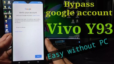 Vivo Y93 google account bypass #frp_bypass_vivo_y93 Vivo Y93 google account bypass #frp_bypass_vivo_y93