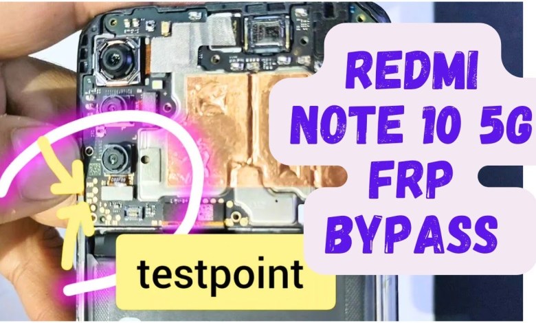Xiaomi redmi note 10 5g testpoint frp bypass Xiaomi redmi note 10 5g testpoint frp bypass