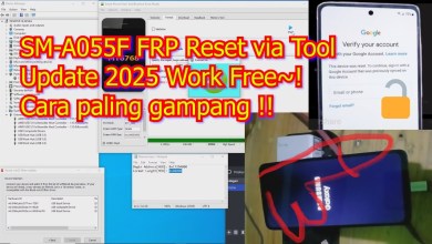 How to Bypass FRP on Samsung A05 SM-A055F Using Your PC: Step-by-Step Guide How to Bypass FRP on Samsung A05 SM-A055F Using Your PC: Step-by-Step Guide