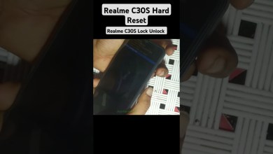 Realme C30S Hard Reset #hardreset #pattern #shortvideo Realme C30S Hard Reset #hardreset #pattern #shortvideo