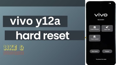 How to Hard Reset Vivo Y12A | Factory Reset Vivo Y12A How to Hard Reset Vivo Y12A | Factory Reset Vivo Y12A