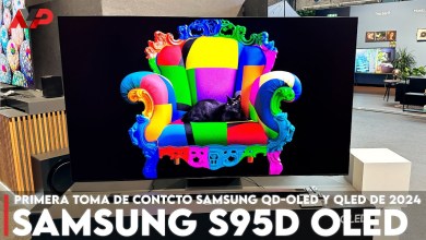 First impressions Samsung S95D QD-OLED: 3000 First impressions Samsung S95D QD-OLED: 3000