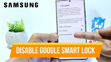 How To Turn Off Google Smart Lock on Samsung How To Turn Off Google Smart Lock on Samsung