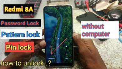 Redmi 8A Hard Reset| password unlock| Pattern Lock| Pin Redmi 8A Hard Reset| password unlock| Pattern Lock| Pin
