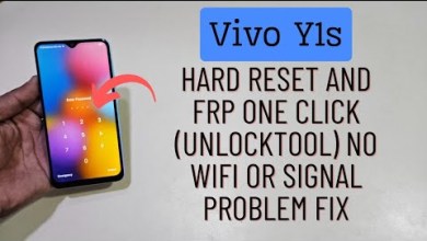 Vivo Y1s Hard Reset And Frp Bypass After Reset Wifi Vivo Y1s Hard Reset And Frp Bypass After Reset Wifi
