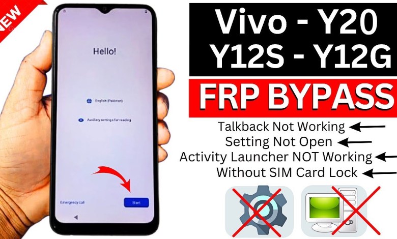 Unlocking Secrets: Bypass FRP on Vivo Y20, Y12s, and Y12g After the Latest Security Update! Unlocking Secrets: Bypass FRP on Vivo Y20, Y12s, and Y12g After the Latest Security Update!