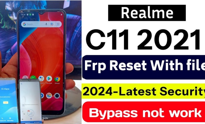 Unlock Realme c11 2021 with an easy FRP bypass | Discover how to hard reset Realme c11 (rmx 3231) Unlock Realme c11 2021 with an easy FRP bypass | Discover how to hard reset Realme c11 (rmx 3231)