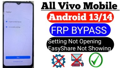 Curious about Vivo FRP Bypass on Android 13/14/15 when Setting is Not Open? Curious about Vivo FRP Bypass on Android 13/14/15 when Setting is Not Open?
