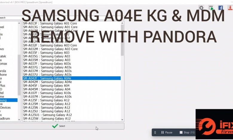 SAMSUNG A04E SM-A042F BINARY U4 KG & MDM LOCK REMOVE SAMSUNG A04E SM-A042F BINARY U4 KG & MDM LOCK REMOVE