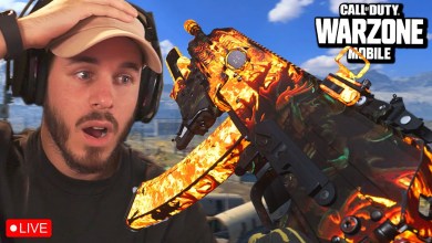 SEASON 3 UPDATE IS OUT! (WARZONE MOBILE) SEASON 3 UPDATE IS OUT! (WARZONE MOBILE)